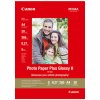 Canon fotopapier PP-201 - Square 13x13cm (5x5inch) - 265g/m2 - 20 listov - lesklý
