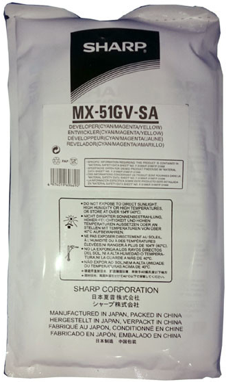 Sharp MX-51GVSA - originálny