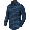 Helikon Tex košeľa Greyman blue stonework plaid