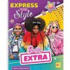 Lisciani BARBIE SKETCH BOOK VYJADRI SVOJ ŠTÝL
