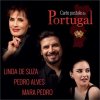 CD Linda de Suza - SUZA, LINDA DE/PEDRO ALVE - CARTE POSTALE DU PORTUGAM