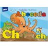 Omaľovánka, A5, 16 strán - Abeceda 2 Ch-O