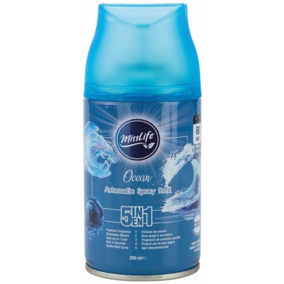 MissLife Osviežovač vzduchu 250 ml Oceán