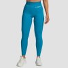 GymBeam Dámské legíny Limitless Aquamarine - S