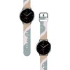 Hurtel Moro remienok pre Samsung Galaxy Watch 42mm silikónový remienok Camo Watch Bracelet (17)