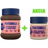 Proteinella 360 g + 200 g - HealthyCo Príchuť: 360 g Čokoláda + 200 g Biela čokoláda