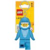 Kľúčenka LEGO KE155 Žralok modrý
