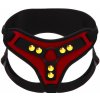 Taboom Bondage in Luxury Strap-On Harness Deluxe