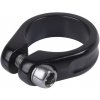 Objímka sedlovky M-Wave Al černá 28,6mm