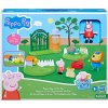 Hasbro Prasiatko Peppa zážitky v ZOO