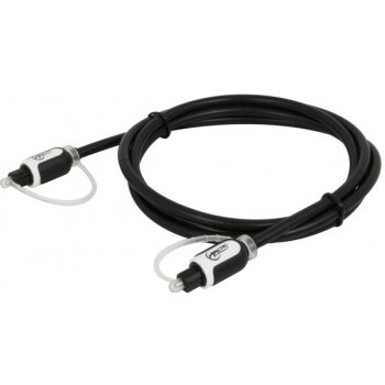 Arctic Optical Audio Cable (1,2m Cable with nickel plated connector)
