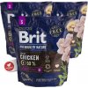 Brit Premium by Nature Adult S 1 kg