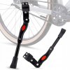 NOŽIČKA NA BICYKEL PODPERA NOŽIČKA NA BICYKEL NASTAVITEĽNÁ Z HLINÍKA - KOV