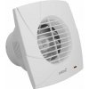Cata CB-100 PLUS radiálny ventilátor, 25W, potrubie 100mm, biela 00840000