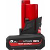 Milwaukee M12HB2.5 2.5 Ah HIGH OUTPUT 4932480164