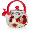 Banquet Konvice smalt POPPY 2,2 l