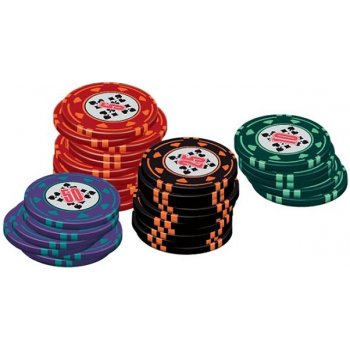 Cartamundi Pokerový žetón 25 14g