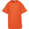 Junior Performance Aircool Tee , white, S (5-6) Farba: fluorescent orange, Velkost: M (7-8)