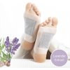 Detoxikačné náplasti na nohy Lavender InnovaGoods 10 kusov