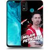 Picasee silikónový prehľadný obal pre Honor 9X Lite - FK Viktoria Žižkov J