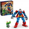 LEGO® DC Batman™ 76302 Superman™ v robotickom obleku vs. Lex Luthor™