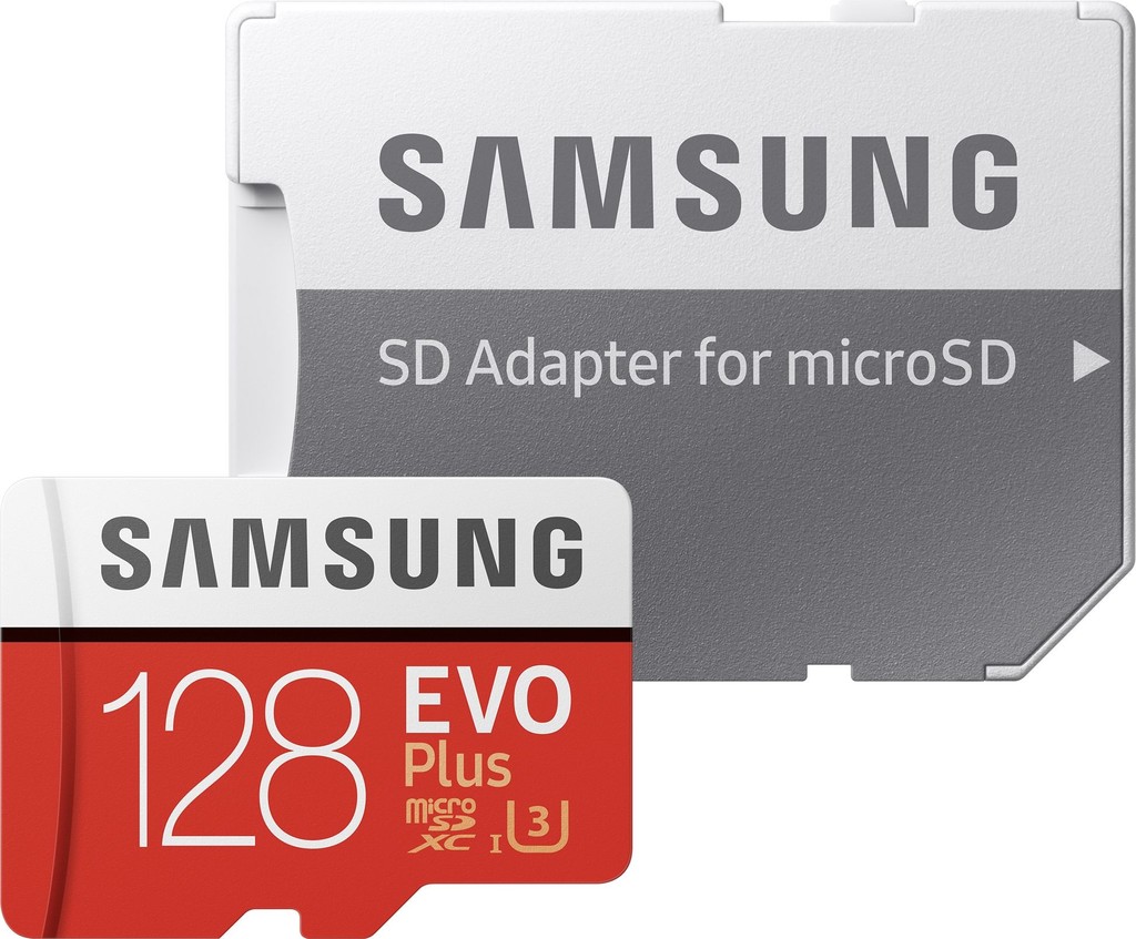 Samsung EVO Plus microSDXC 128GB MB-MC128HA/EU od 17,99 € - Heureka.sk