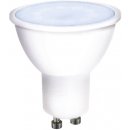 Solight LED žiarovka , bodová , 7W, GU10, 6000K, 560lm, biela