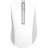 ASUS Wireless Mouse MD102/Kancelářská/Optická/Pro praváky/1 600 DPI/USB+BT/Bílá (90XB0900-BMU010)