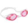 Plavecké okuliare Intex Sport Relay Goggles 55684 Farba: ružová