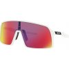 Oakley Sutro white Prizm road