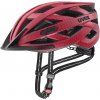 UVEX CITY I-VO RUBY RED MATT 2025