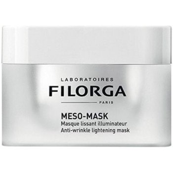 Filorga Medi-Cosmetique Meso maska s protivráskovým účinkom pre rozjasnenie pleti Meso-Mask Anti-Wrinkle Lifhtening Mask 50 ml