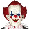 Maska klaun Pennywise It – latex