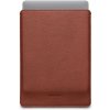 Woolnut Leather Sleeve for Macbook Pro 14 - Cognac WN-MBP14-S-1413-CB