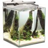 Aquael Fish&Shrimp set Duo biely 49 l