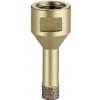 Metabo Diamantová vŕtacia korunka na dlaždice „Dry“, 12 mm, M 14 628303000