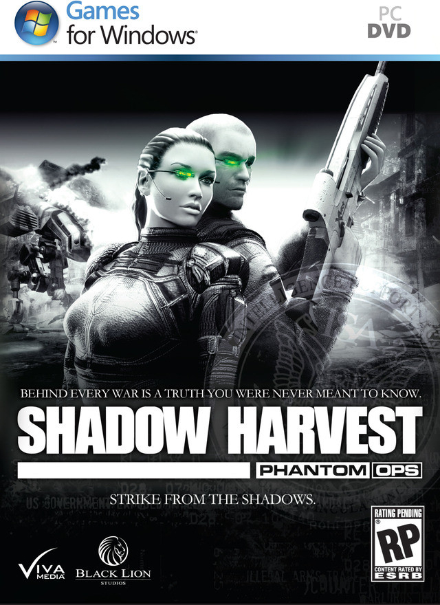 Shadow Harvest: Phantom Ops