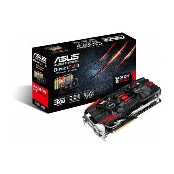 Asus R9280X-DC2-3GD5