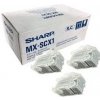 spinky SHARP MX-SCX1 pre MX-C310/C311/C380/C381/C1800 (3x5000 ks) (MXSCX1)
