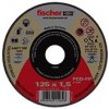 Fischer Kotúč rezací na oceľ FCD-FP 230x1,9x22,23