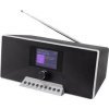 Internetový rádioprijímač s DAB+ Soundmaster IR3500SW čierny