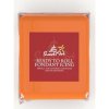 SweetArt Polevová a modelovacia hmota vanilka Pomaranč (250 g) - dortis - dortis