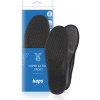 Ortopedické vložky s aktívnym uhlím proti zápachu Super Active Sport 37