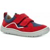 Froddo Baze G3130271-18 Red celoročné nízke barefoot topánky 24 EUR