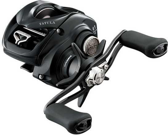 Daiwa 23 Tatula TW100L