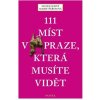Zmizelá Praha - Vesnice, usedlosti a dvory - Martin Čerňanský, Lubomír Procházka, Jana Viktorínová