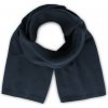 Atlantis Headwear Šála Wind Scarf-S, pletená COT33022400399-navy Navy UNI