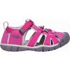 KEEN Seacamp II CNX Youth Detské sandále very berry/dawn pink 36 10012375KEN01C07