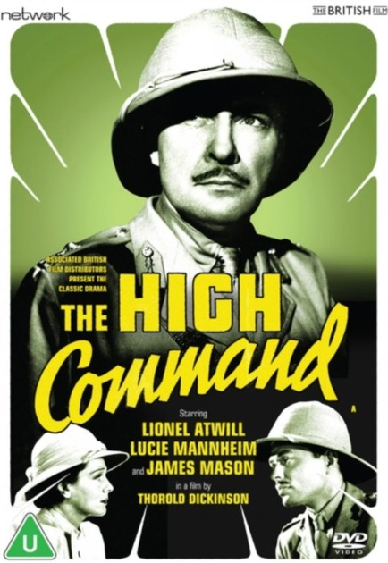 High Command DVD