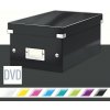Leitz WOW Click & Store DVD 20,6 x 14,7 x 35,2 cm, čierna